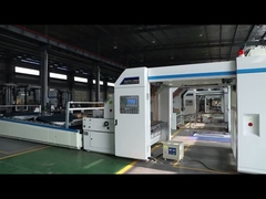 Automatic high speed flute laminator machine flute laminating machine