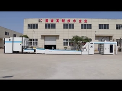 LAMINATING MACHINE+TURNER AND STACKER