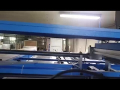 DS 14501650 Automatic double pile flip flop stacker