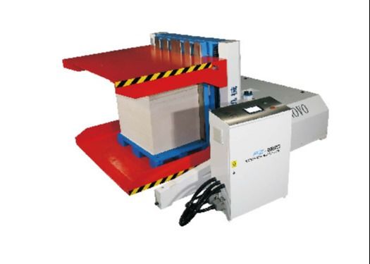 CE Automatic Paper Pile Turner
