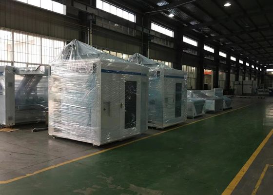 20KW 1500mm Corrugated Box Lamination Machine High Speed High Accuracy Fully Automatic