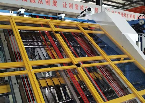1700x1700mm Corrugated Box Lamination Machine