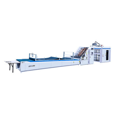 CE Cardboard Laminating Machine Automatic High Speed