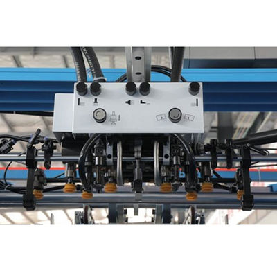 High Speed 2200*2200mm Corrugated Laminating Machine Automatic