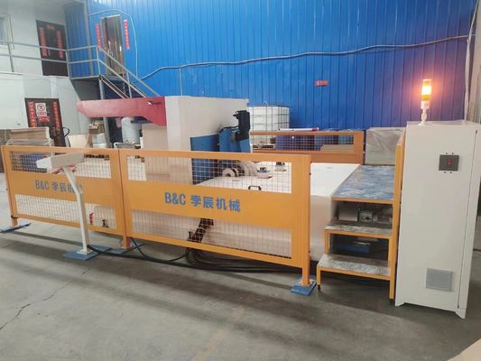 Automatic Paperboard Cardboard Pile Turner Turning And Stacking Machine With Air And Aligning