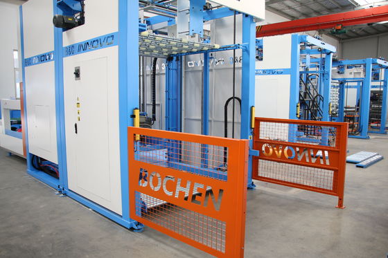 Maximize Productivity with Auto Stacker Machine for Stacking and Flute Laminating in Corrugated Cardboard Production