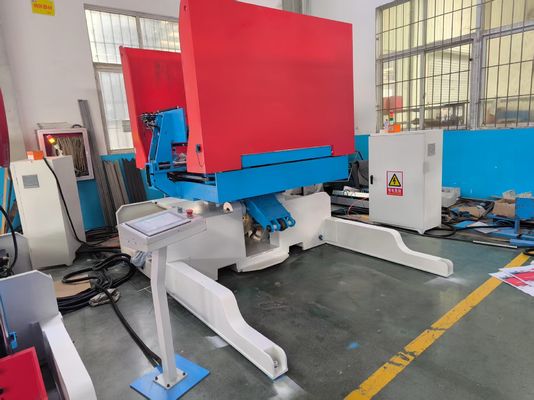 PT-1300/1650 Pile Turner Machine with 1.5 Tons Loading Weight and 50*60cm Min Material Size for Printing and Packaging
