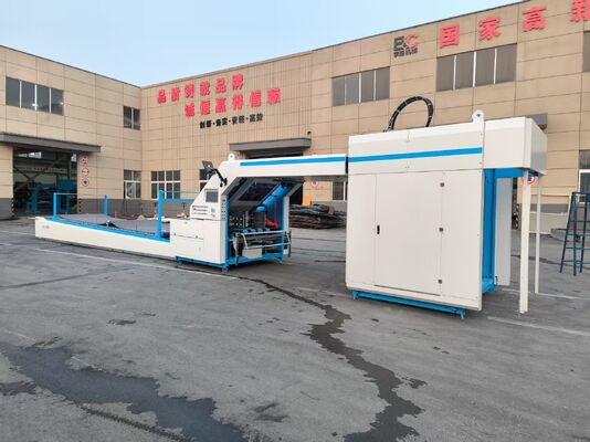 Automatic High Speed Flute Laminator Laminating Machine For Corrugated Cardboard With 200m/Min Speed