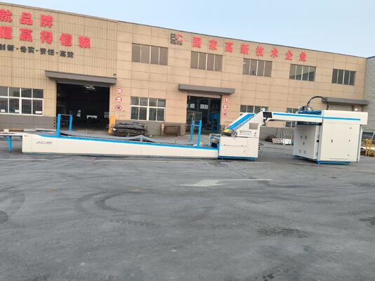 High Speed Flute Laminator Machine Equipped with Lead Edge Feeding and Top Sheet Alignment Systems for Optimal Corrugated Lamination