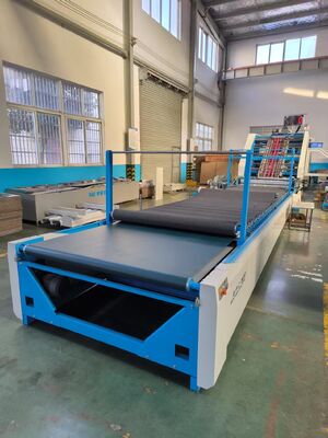 Sheet To Sheet Laminating Machine Featuring Advanced Servo Control for Laminating Multi Ply Corrugated Paper and Sheets