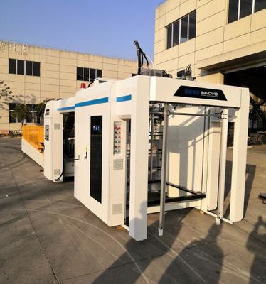 Professional Automatic Flute Laminator For High-Speed Cardboard And Corrugated Paperboard Flute Glue Lamination Machine