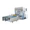 1900mm Auto Paper Corrugated Box Flip Flop Stacker Machine For Stacking Paper Into Piles