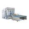 Auto 1500mm Sheet To Sheet Laminating Machine Corrugated Cardboard With Turner And Stacker