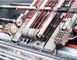 Servo Motor Automatic Flute Laminating Machine 150m/Min For Corrugator