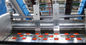Full Full Automatic Corrugated Board Sheet 5Ply Flute Laminating Machine For Carton Box Making