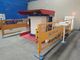 3min/round pallet airing Automatic Paper Dust Removing Aligning Pile Turner Machine