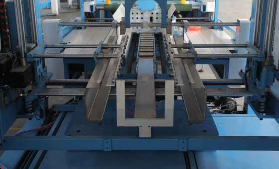 DS 14501650 Automatic Double Pile Flip Flop Stacker