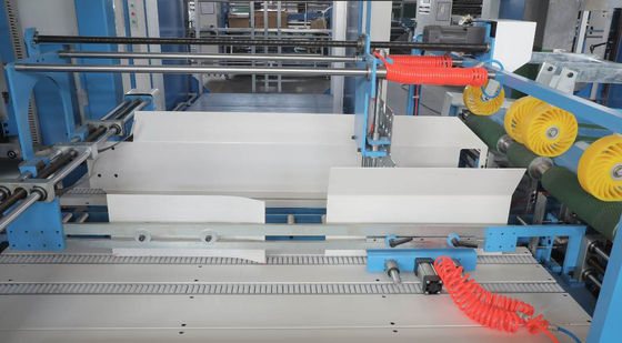 DS 14501650 Automatic Double Pile Flip Flop Stacker