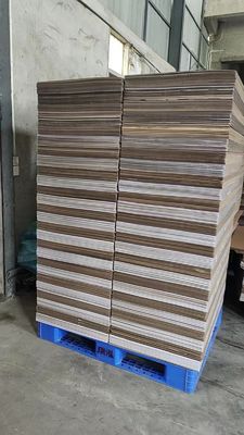 DS 1650 Double Pile Flip Flop Auto Stacker Machine Intelligent