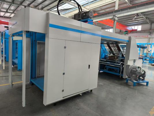 Automatic High Speed Corrugated Cardboard Paper Flute Laminator Laminating Lamination Machine 160m/Min