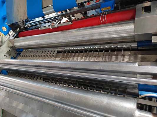 High-Precision Automatic Flute Laminator Machine with Large Paper Size (170*170cm) and Multiple Power Options (22kw-30kw)