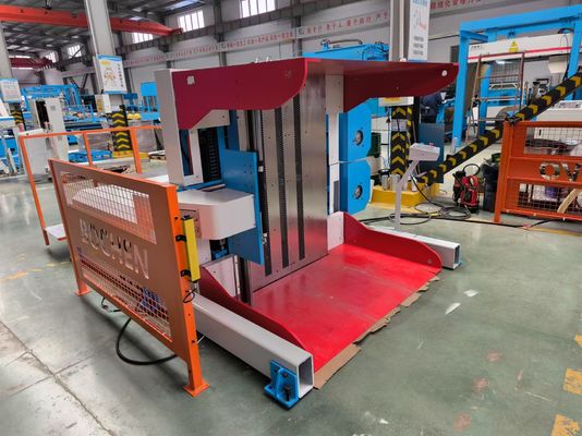 PT-1300/1650 Pile Turner Machine with 1.5 Tons Loading Weight and 50*60cm Min Material Size for Printing and Packaging