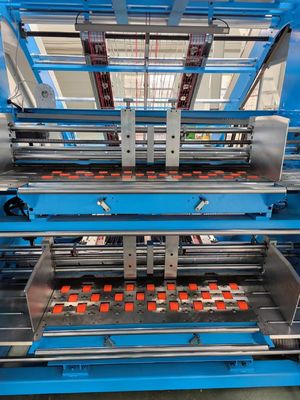 Automatic Sheet To Sheet Laminating Machine Featuring Servo Control for Laminating of 5Ply Corrugated Paper and Various Laminating Types