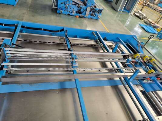 High Speed Flute Laminator Machine Offering Carton Box Making with Reduced Glue Consumption and No Feeding Pressure Structure