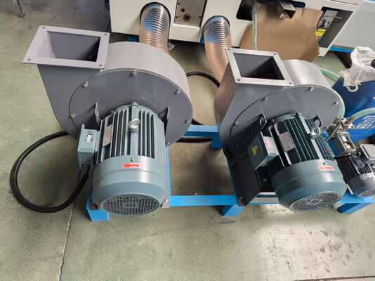 High Speed Flute Laminator Machine Offering Carton Box Making with Reduced Glue Consumption and No Feeding Pressure Structure