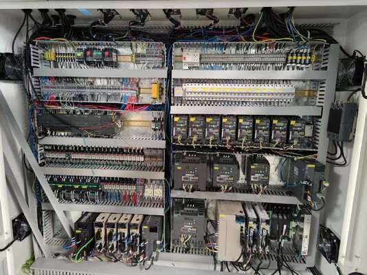 Automatic High Speed Flute Laminator Laminating Machine For Corrugated Cardboard With 200m/Min Speed