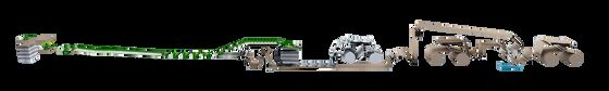 High Speed Inline Single Facer Corrugated Laminating Machine Featuring Roll Feeding And Precise Laminating Accuracy For Packaging Production