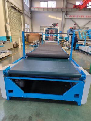 Sheet To Sheet 5ply Flute Laminating Machine With Servo Control For Laminating Of Corrugated Paper And Production Of MultiPly Laminated Products