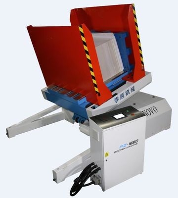 Automatic Stacking Paper Pile Turner 1300mm 10KW 380V