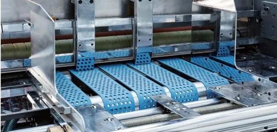 20KW Sheet To Sheet Laminating Machine
