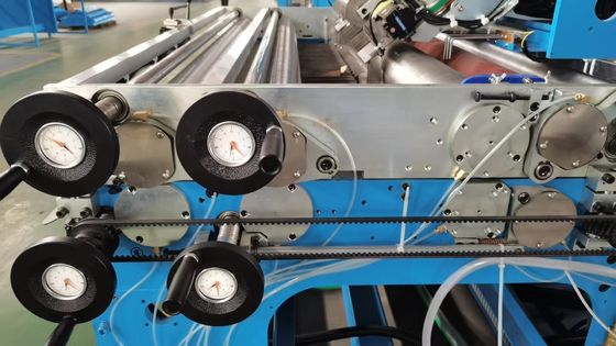 High Speed Carton Box Flute Laminator Automatic 1700X1700mm