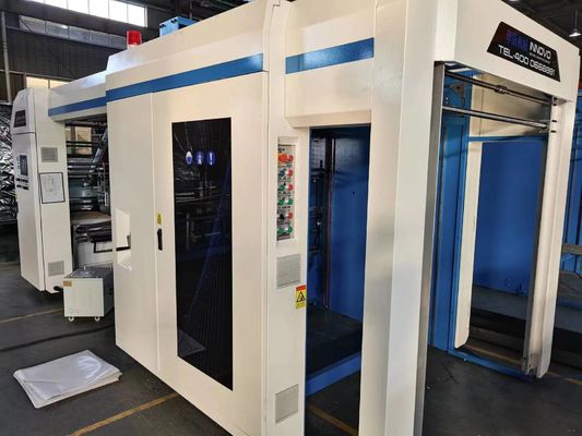 120-800gsm High Speed Flute Laminator Machine 1500x1500mm