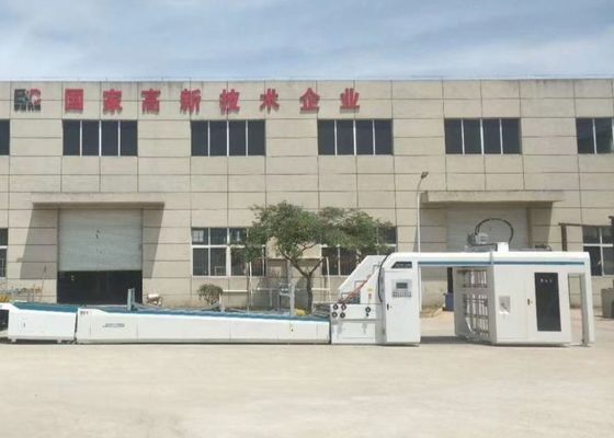 1900x1900mm High Speed Flute Laminating Machine Paper Mounting Machine For Pasting Two Sheets Of Paper