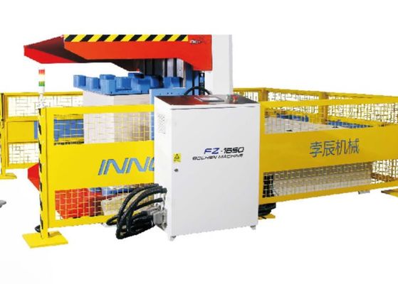 1200x1700mm Paper Pile Turner Paper Aligning Jogging High Speed 14KW