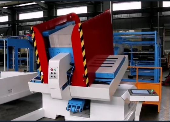 1450mm Dust Removal Paper Pile Turner Automatic CE