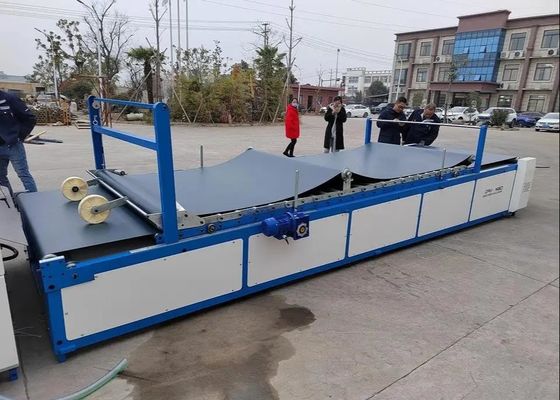 Automatic Paper Laminating Machine Flute Laminator Machine CE Type High Speed 1500x1500mm