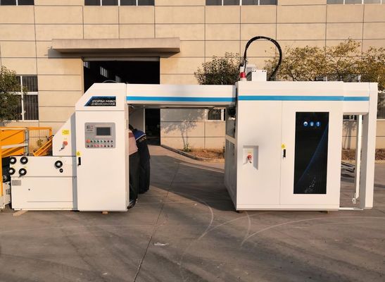 High Speed Corrugarted Cardboard Litho Laminator Automatic