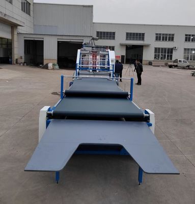 Intelligent B And E Flute Lamination Machine High Speed Automatic