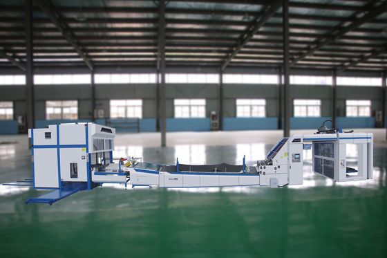 1900mm Paper Laminating Machine Automatic Electric