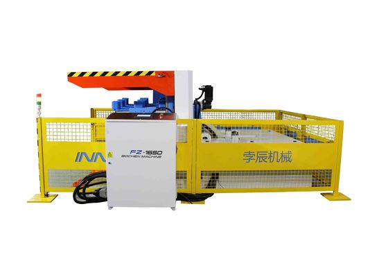 1350mm High Speed Paper Load Turner