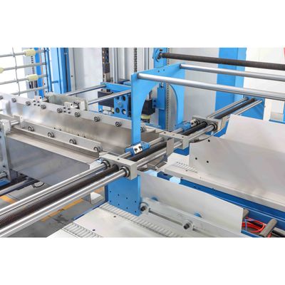 1500x1500mm Corrugated Laminating Machine High Speed Corrugated Board Cardboard Paper Automatic Flute Laminating Machine