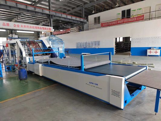 Corrugated Cardboard Flute Litho Laminator Automatic BC 150m/Min High Speed