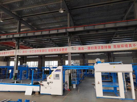 Intelligent Flute Litho Laminator 1500*1500mm Automatic For Corrugated Cardboard Box