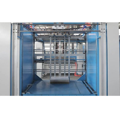 1650mm Sheet To Sheet Flute Litho Laminating Machine Automatic