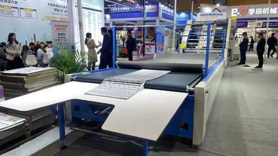 150m/Min Servo Automatic High Speed 5 ply Corrugated Paper Sheet To Sheet Laminating Machine