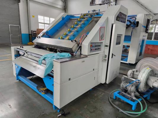 GFS 24000pcs/Hour High Speed Automatic Flute Laminator Machine With Servo Motor For Currogated Cardboard